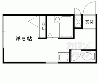 【ウエストロードハイツ坂本】