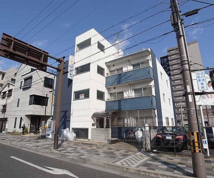 【ウエストロードハイツ坂本】間取