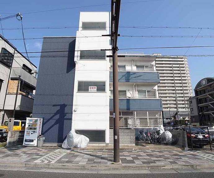 【ウエストロードハイツ坂本】間取