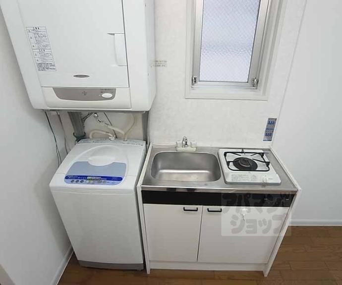 【ウエストロードハイツ坂本】間取