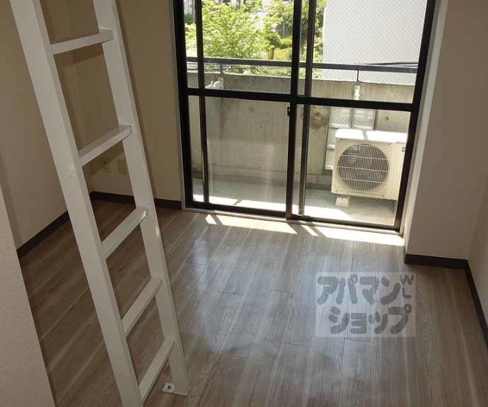 【エグゼコート長岡京】間取