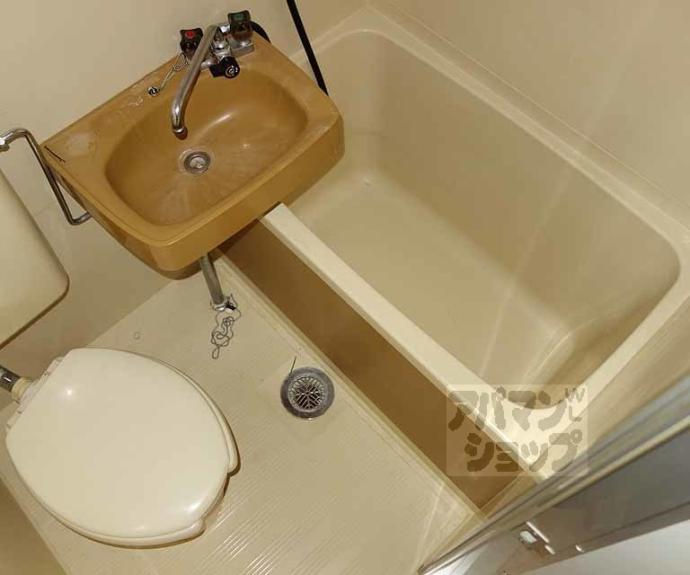 【エグゼコート長岡京】間取