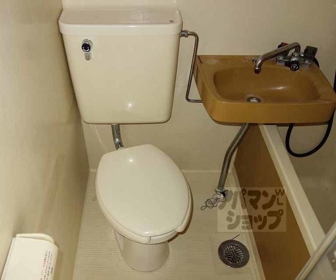 【エグゼコート長岡京】間取