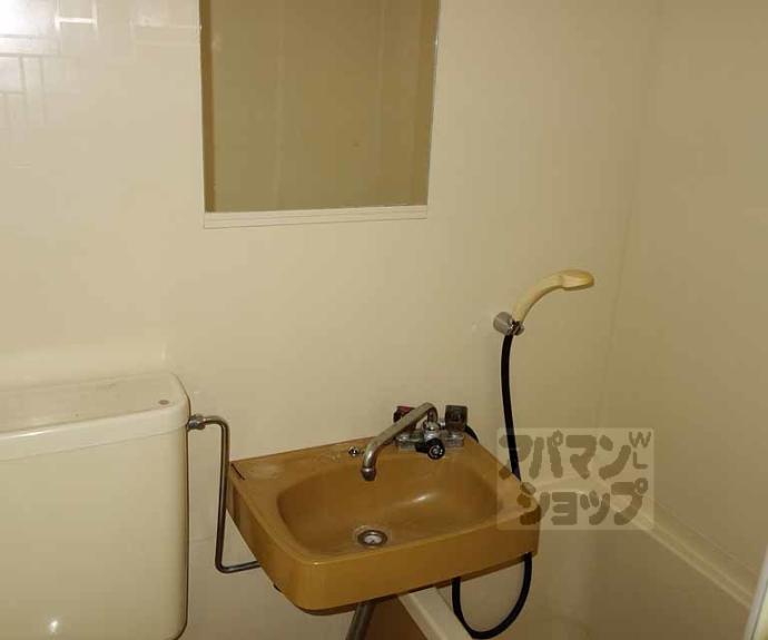 【エグゼコート長岡京】間取