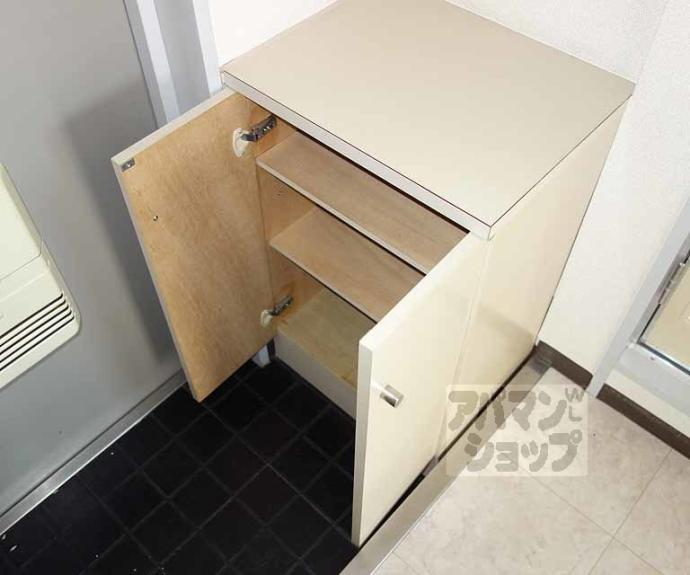 【エグゼコート長岡京】間取