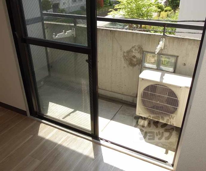 【エグゼコート長岡京】間取