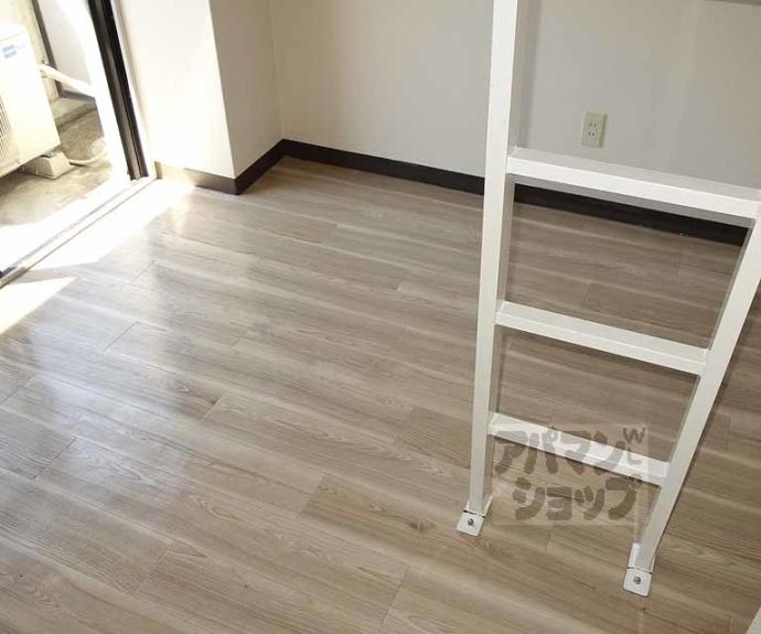 【エグゼコート長岡京】間取