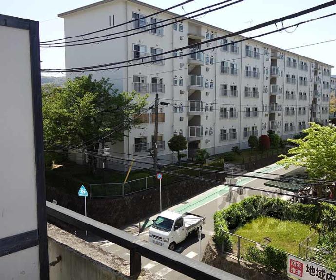 【エグゼコート長岡京】間取