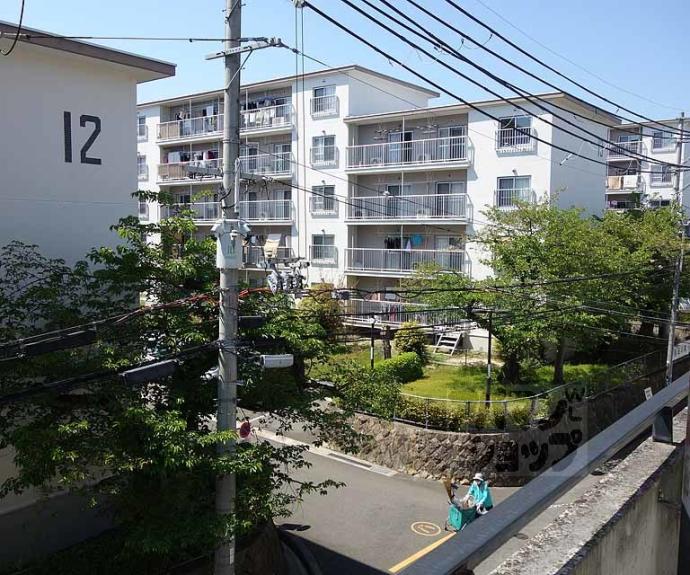 【エグゼコート長岡京】間取