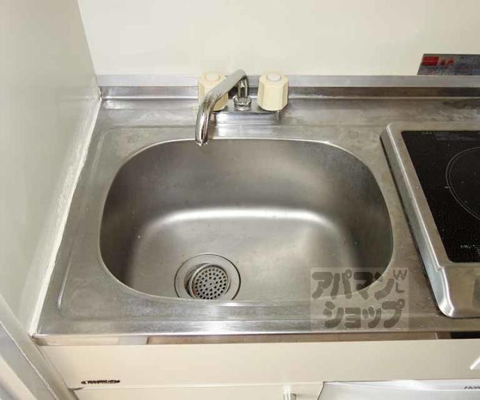 【エグゼコート長岡京】間取