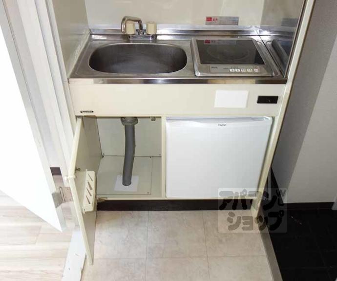 【エグゼコート長岡京】間取