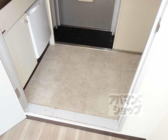 【エグゼコート長岡京】間取