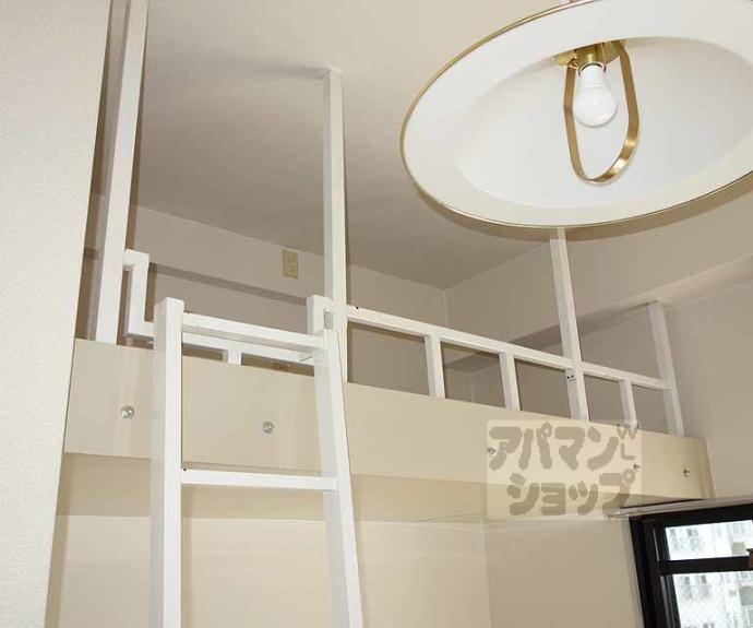 【エグゼコート長岡京】間取