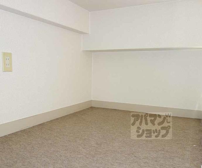 【エグゼコート長岡京】間取