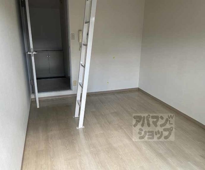 【エグゼコート長岡京】間取