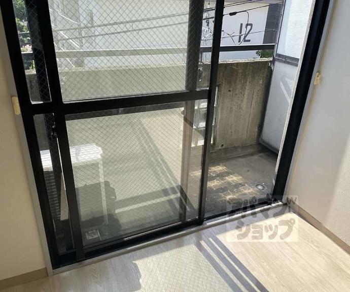 【エグゼコート長岡京】間取