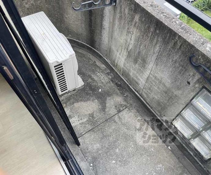 【エグゼコート長岡京】間取