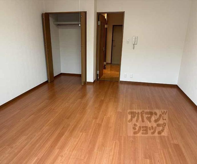 【第二千代原ハイツ】間取