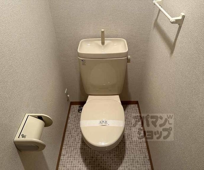 【第二千代原ハイツ】間取