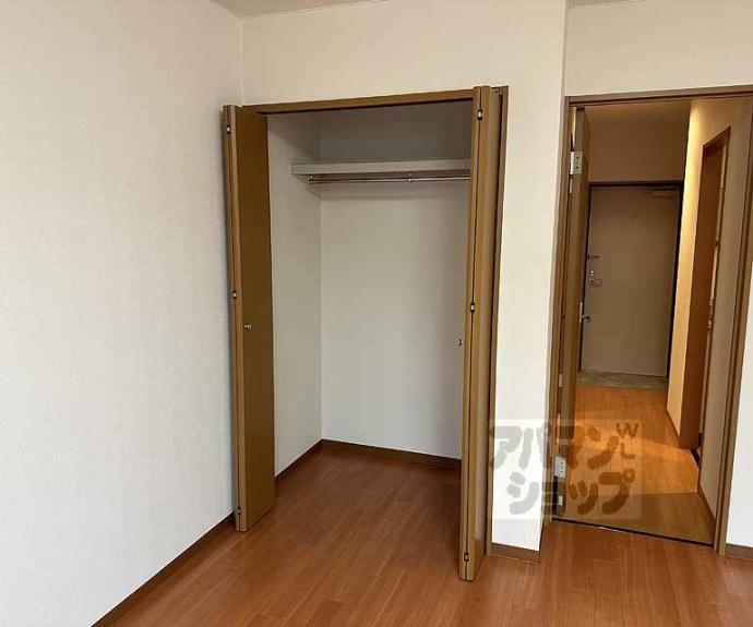 【第二千代原ハイツ】間取