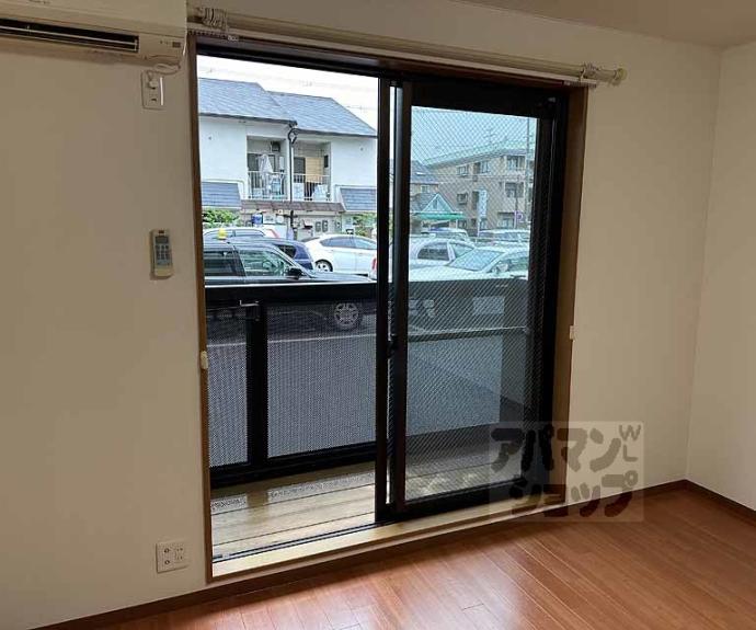 【第二千代原ハイツ】間取