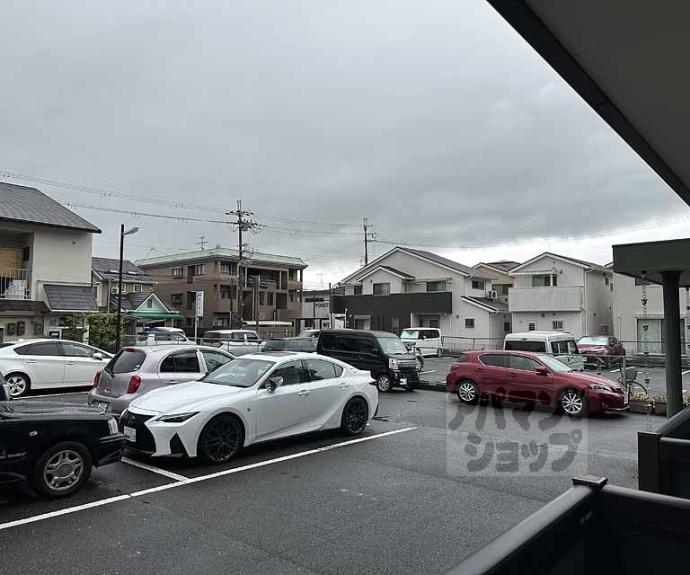 【第二千代原ハイツ】間取