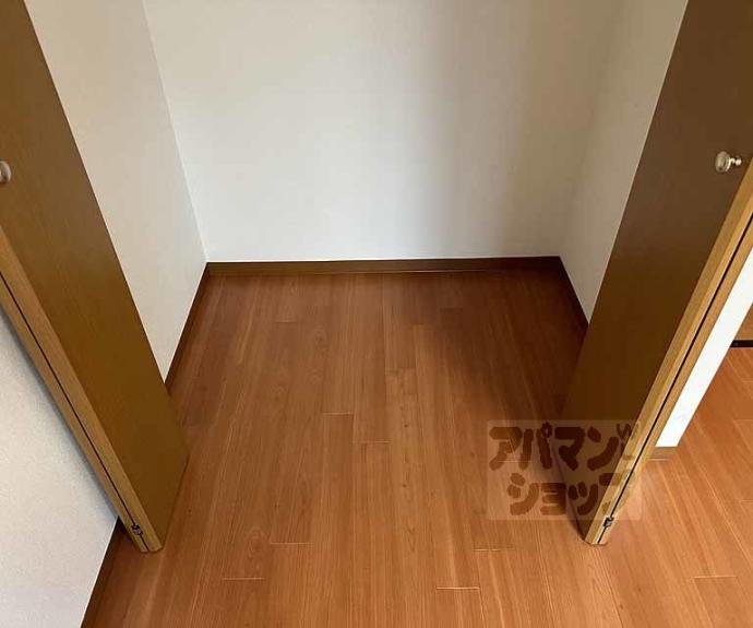 【第二千代原ハイツ】間取