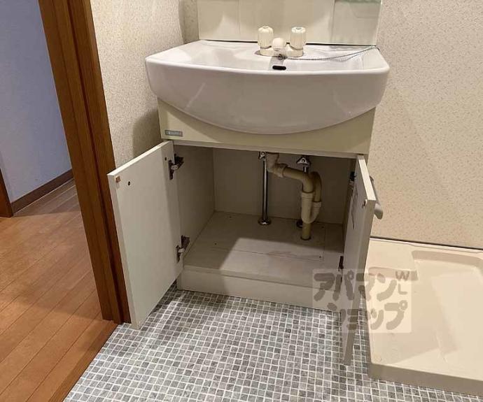 【第二千代原ハイツ】間取