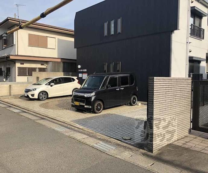 【シャルレ8番館(ダイヤモンドハウス向陽)】間取