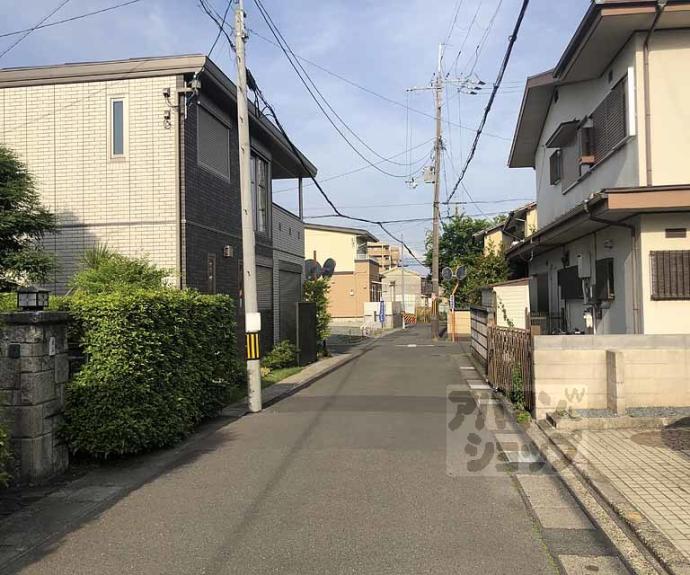 【シャルレ8番館(ダイヤモンドハウス向陽)】間取