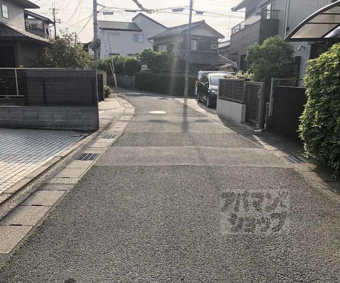 【シャルレ8番館(ダイヤモンドハウス向陽)】間取