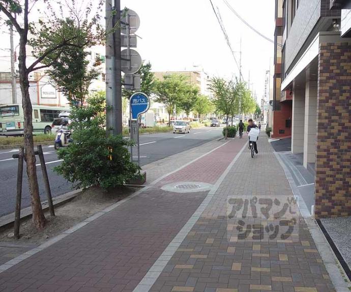 【クリスタルグランツ西大路御池】間取