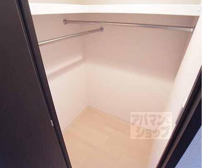 【クリスタルグランツ西大路御池】間取