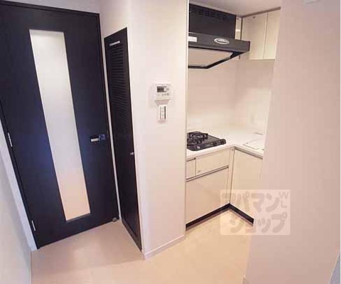 【クリスタルグランツ西大路御池】間取