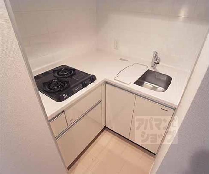 【クリスタルグランツ西大路御池】間取