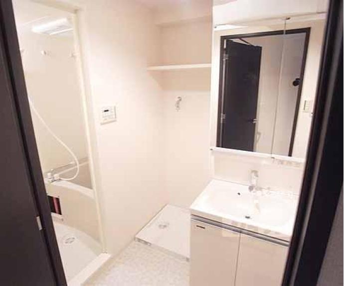 【クリスタルグランツ西大路御池】間取