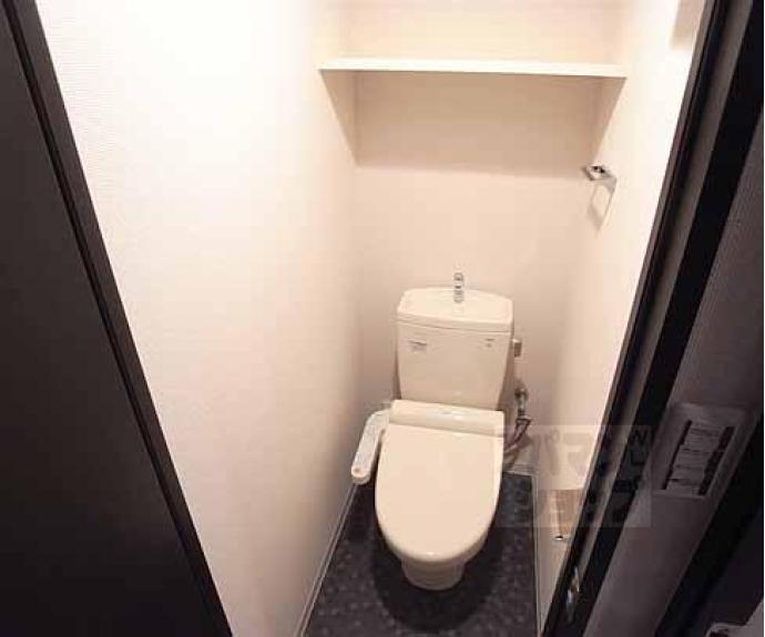 【クリスタルグランツ西大路御池】間取