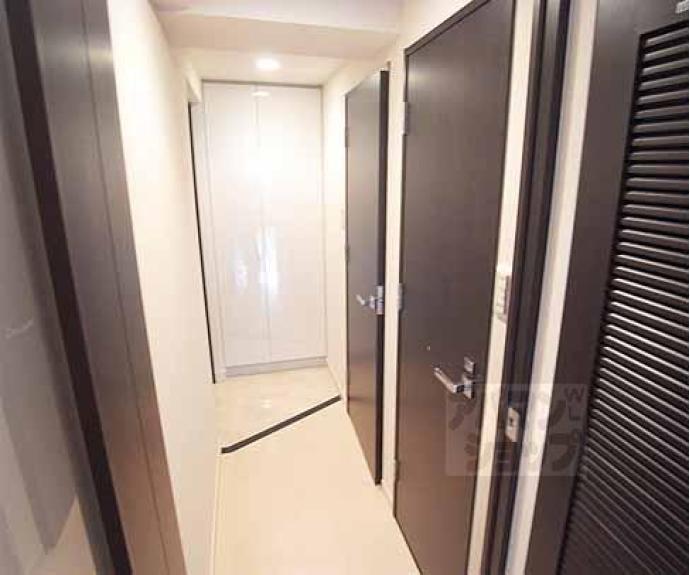 【クリスタルグランツ西大路御池】間取