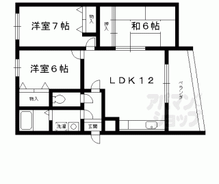 【ＣＡＳＡ西向日】