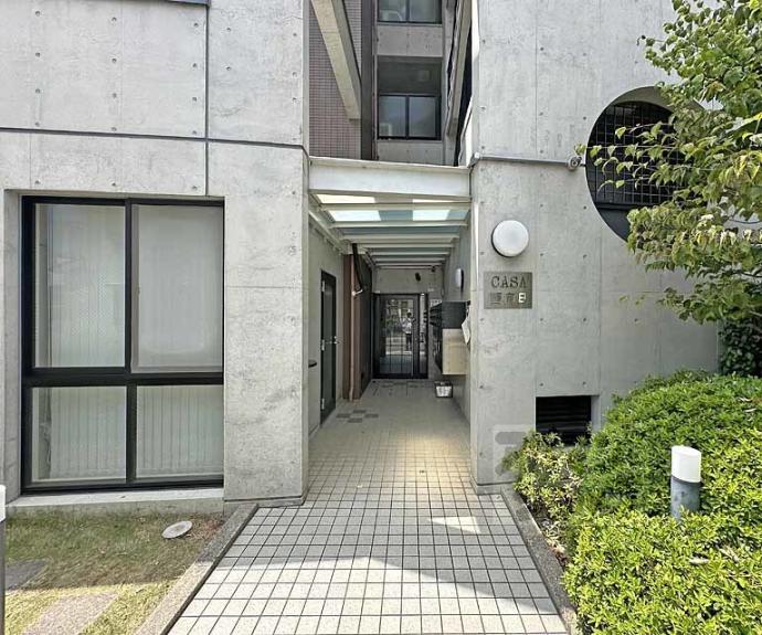 【CASA西向日】間取