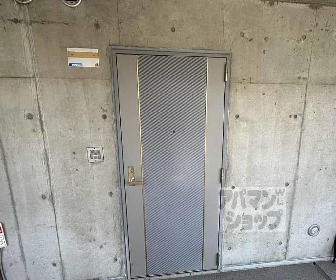 【CASA西向日】間取