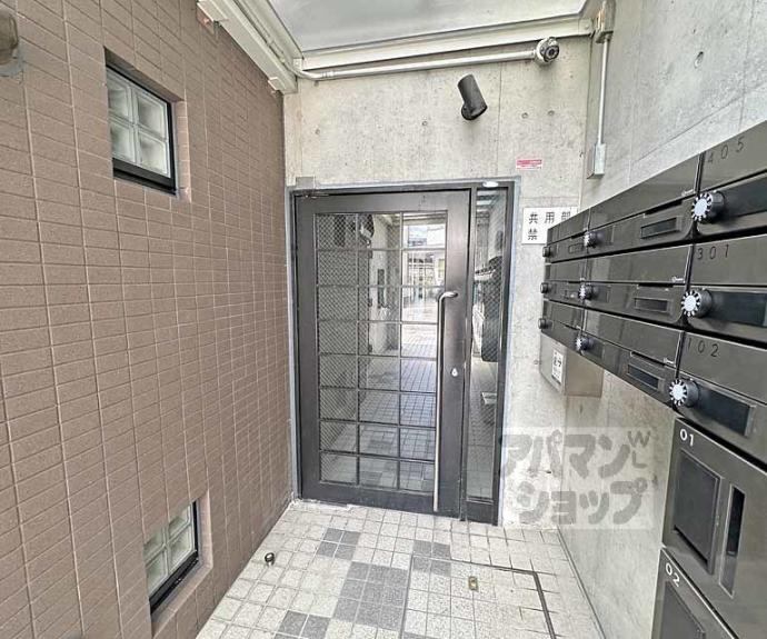 【CASA西向日】間取