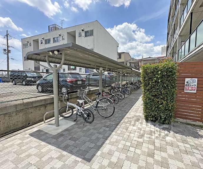 【CASA西向日】間取