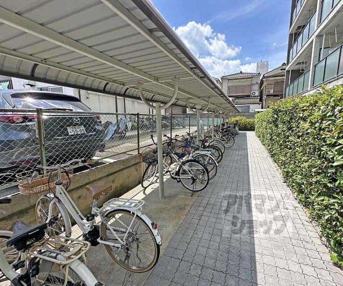 【CASA西向日】間取