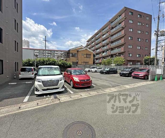 【CASA西向日】間取