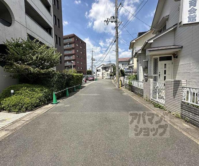 【CASA西向日】間取