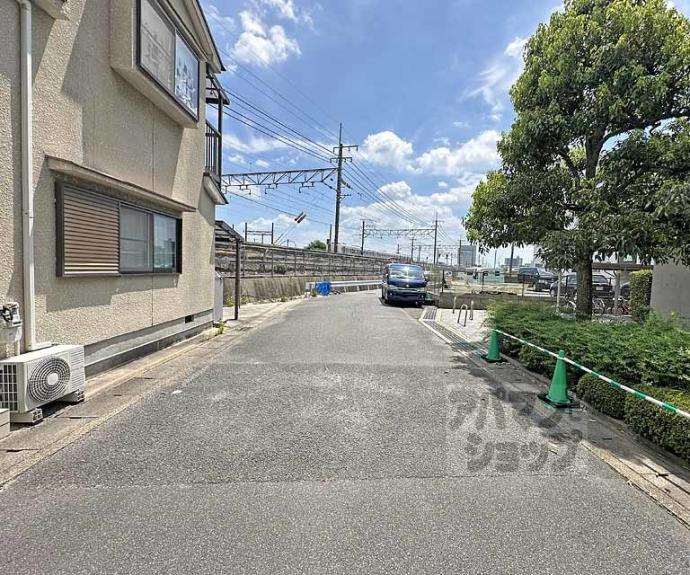 【CASA西向日】間取