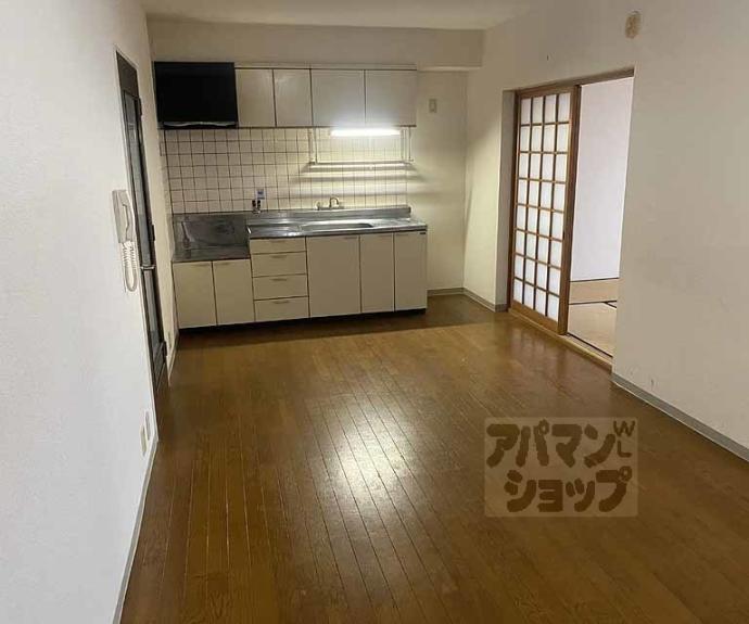 【CASA西向日】間取