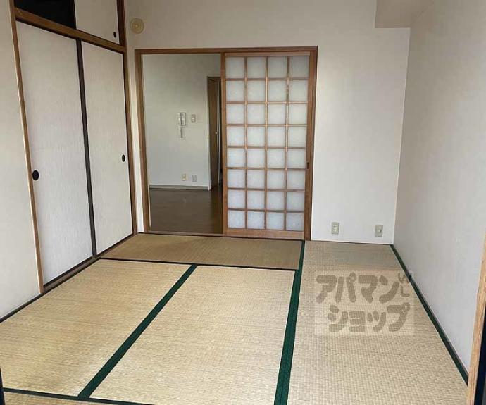 【CASA西向日】間取