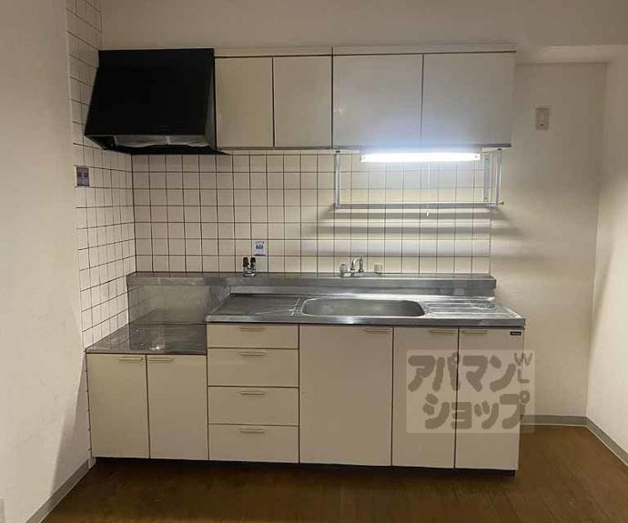 【CASA西向日】間取